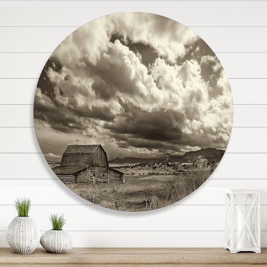 Designart - After The Rain On The Prairie